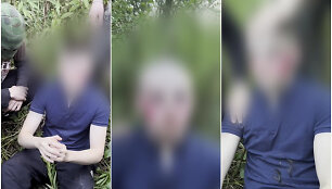 Lenkijoje paauglių grupė užpuolė ukrainietį: mu&scaron;ė, nuskuto galvą