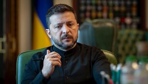 Volodymyras Zelenskis
