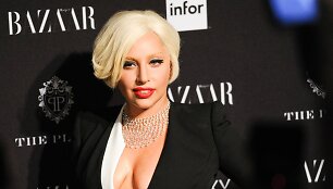 8 vieta &ndash; 28-erių Lady Gaga (33 mln. JAV dolerių)