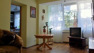 2 kambarių butas Nidoje