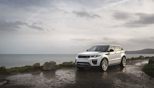 „Land Rover Evoque“  