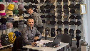 24-oji tarptautinė specializuota paroda &bdquo;Baltic Fashion & Textile Vilnius&rdquo;