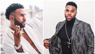 Dainininkas Jasonas Derulo