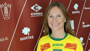 Brigita Virbalytė