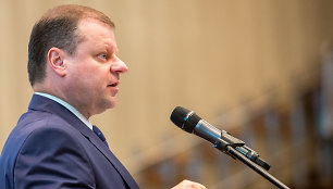 Saulius Skvernelis