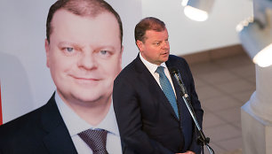 Saulius Skvernelis