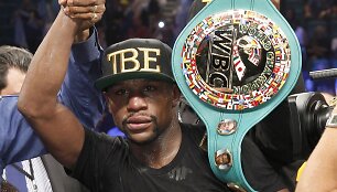 Floydas Mayweatheris 