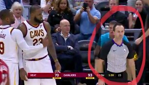 LeBronas Jamesas