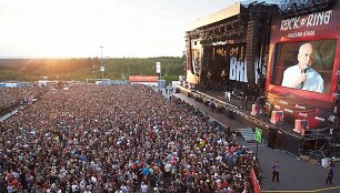Festivalis &bdquo;Rock am Ring&ldquo;