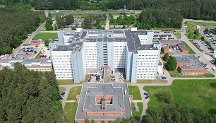 Respublikinė Vilniaus universitetinė ligoninė