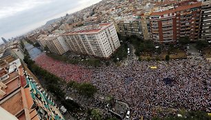 Protesto akimirka