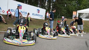 Lietuvos kartingo akademija