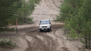 &bdquo;4X4 Perimetras&ldquo; 2014