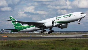 „Iraqi Airways“ lėktuvas