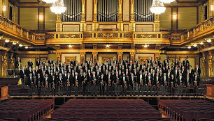 Vienos filharmonijos orkestras