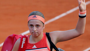 Jelena Ostapenko