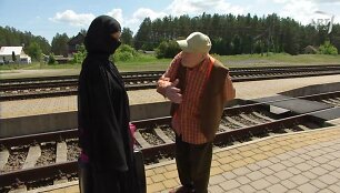 Serialo &bdquo;Giminės.Gyvenimas tęsiasi&ldquo; stopkadras