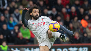 Mohamedas Salah 