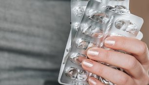 Antibiotikų trūkumas