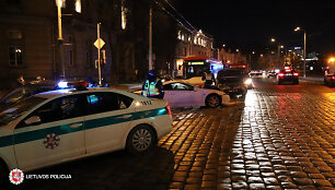Įvykio vietoje