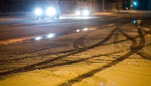 Žiemi&scaron;kas sekmadienio vakaras