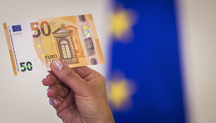 50 eurų banknotas