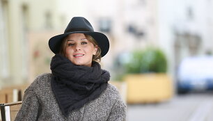 Eglė Driukaitė-Alesienė