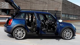 Penkių durų &bdquo;Mini Cooper&ldquo;