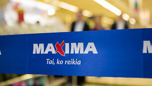 &bdquo;Maxima&ldquo;