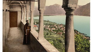 Pasaki&scaron;ka &Scaron;veicarija 1890 metais