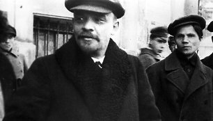 Vladimiras Leninas 1919 metais