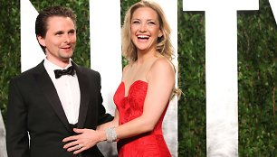 Kate Hudson ir Matthew Bellamy