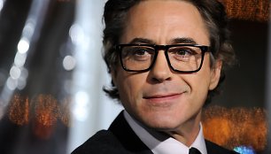 Robertas Downey jaunesnysis