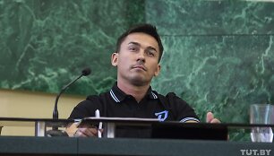 Dzmitras Baskavas