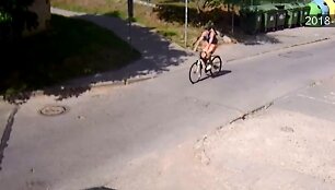 Dviračio vagis