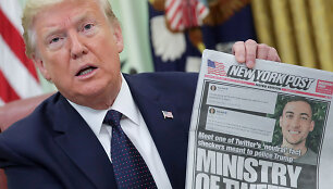 Donaldas Trumpas