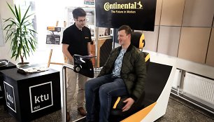 „Continental“ diena KTU