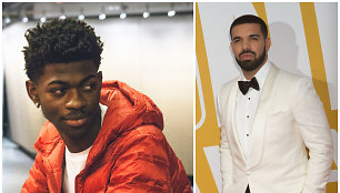 Lil Nas X; Drake