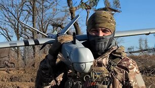 Ukrainos bepilotis