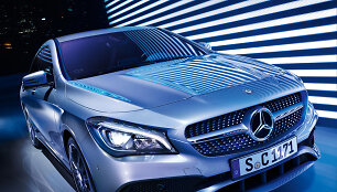 Mercedes-Benz CLA