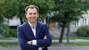 Darius Levickis