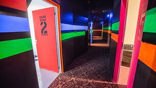 Pabėgimo kambarys &ndash; &bdquo;Live Escape Game Vilnius&ldquo;