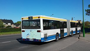 Klaipėdos autobusas