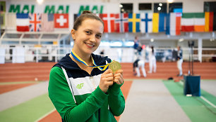 Viktė Ažukaitė