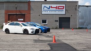 &bdquo;N40&ldquo; sporto klubo nuomojamos patalpos V.A.Graičiūno g. 20, Vilniuje