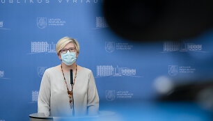 Ingrida &Scaron;imonytė