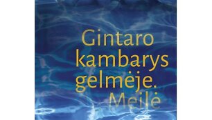 Knyga &bdquo;Gintaro kambarys gelmėje. Meilė&ldquo;