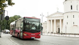 Naujas autobusas