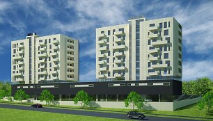 Helios city nuotr.