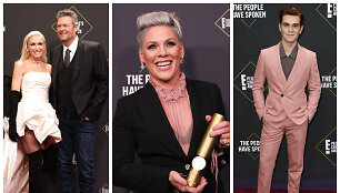 &bdquo;People's Choice&ldquo; apdovanojimai